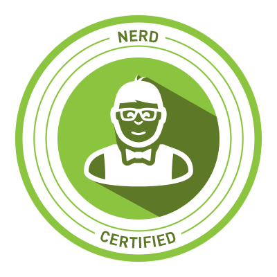 nerd-certified
